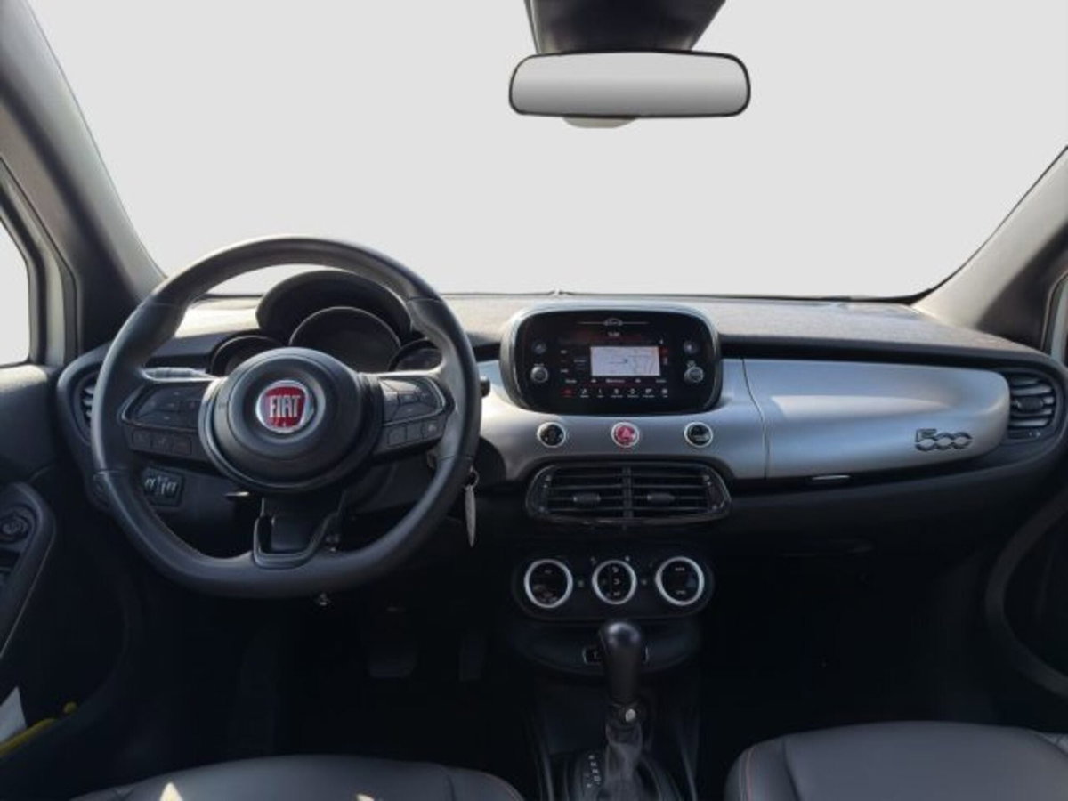 Fiat 500X 1.6 MultiJet 120 CV Sport (12)