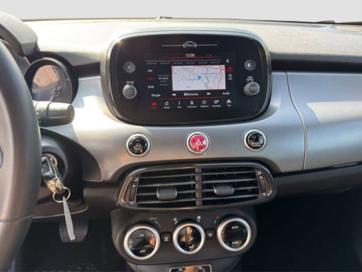 Fiat 500X 1.6 MultiJet 120 CV Sport (17)