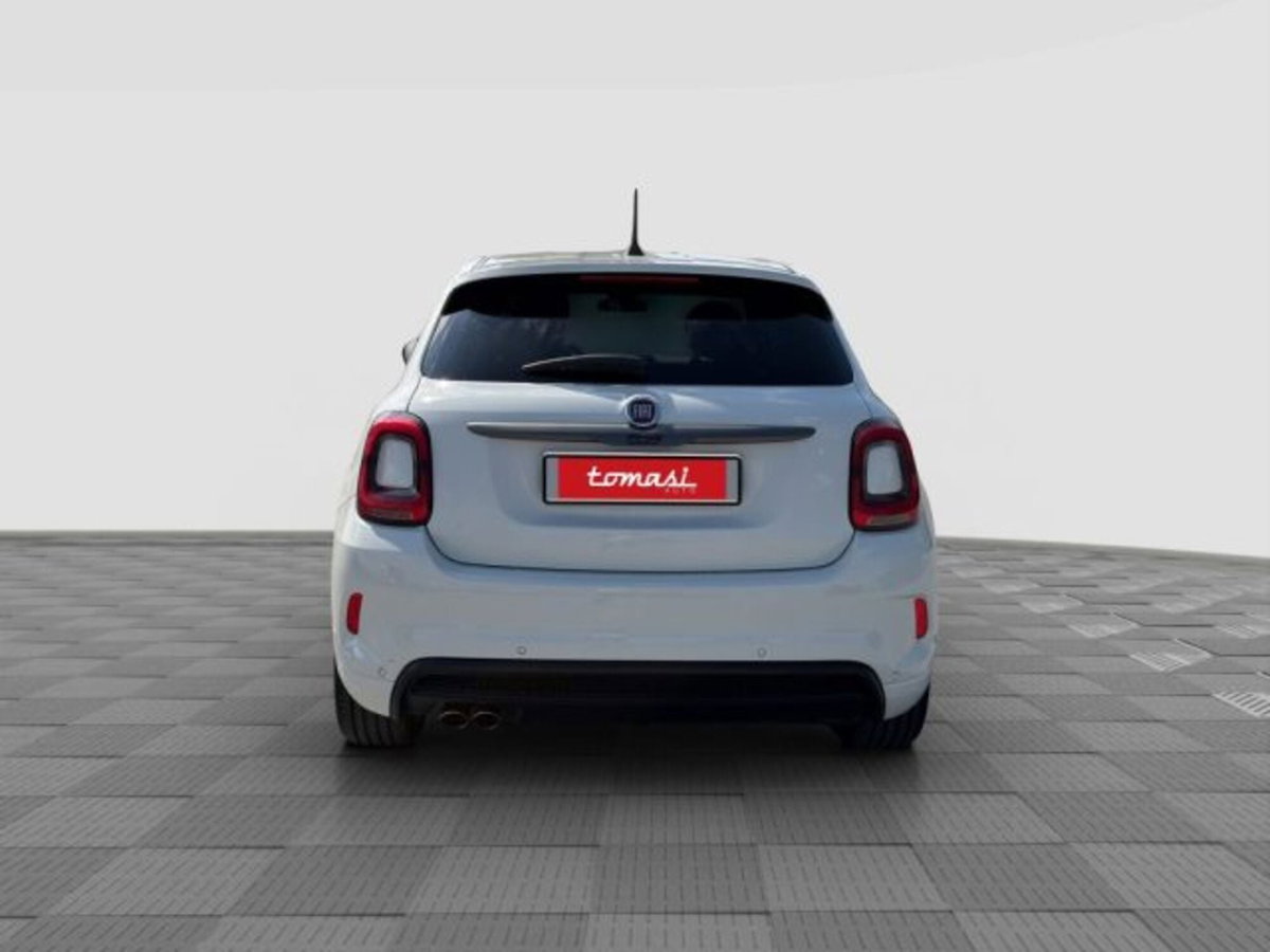 Fiat 500X 1.6 MultiJet 120 CV Sport (4)