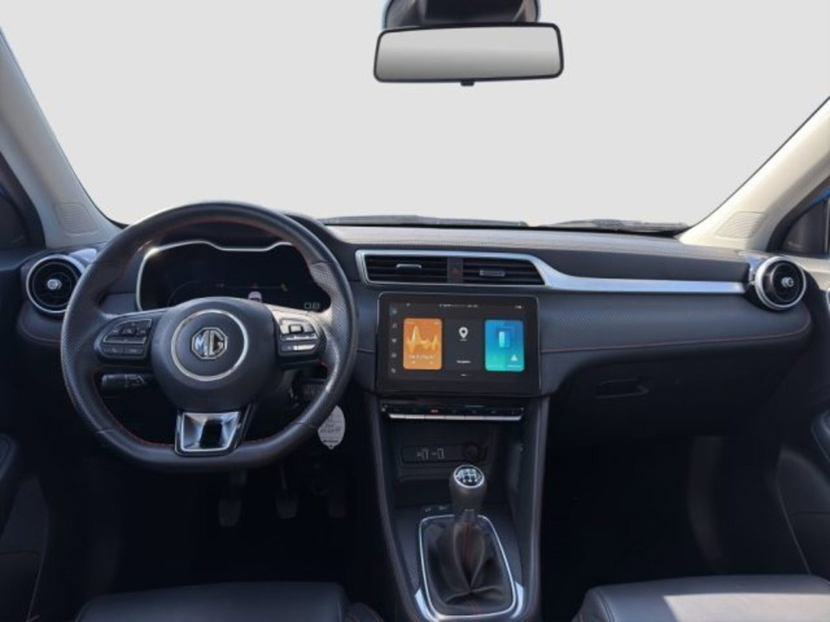 Mg ZS ZS 1.5 Luxury (12)