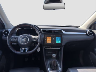 Mg ZS ZS 1.5 Luxury (12)