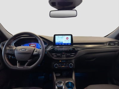 Ford Kuga 2.5 Plug In Hybrid 225 CV CVT 2WD ST-Line (12)
