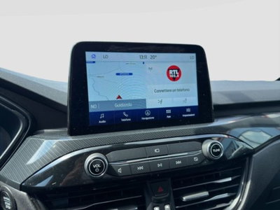 Ford Kuga 2.5 Plug In Hybrid 225 CV CVT 2WD ST-Line (17)