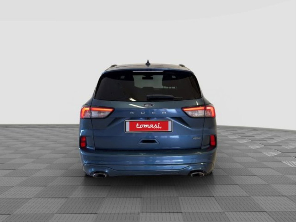 Ford Kuga 2.5 Plug In Hybrid 225 CV CVT 2WD ST-Line (4)