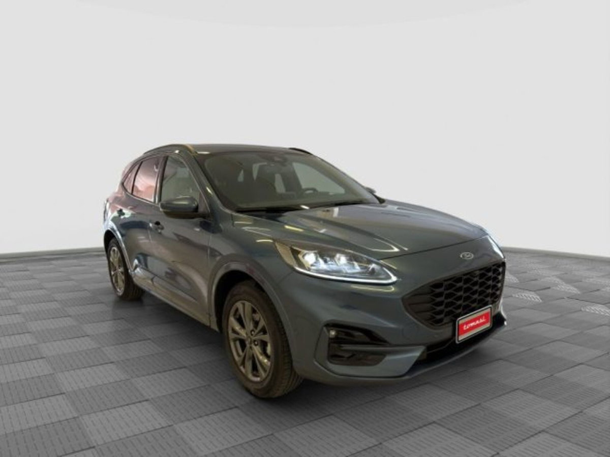 Ford Kuga 2.5 Plug In Hybrid 225 CV CVT 2WD ST-Line (7)