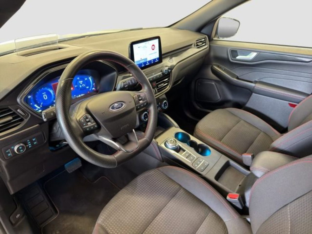 Ford Kuga 2.5 Plug In Hybrid 225 CV CVT 2WD ST-Line (9)