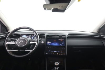 Hyundai Tucson 1.6 t-gdi 48V Exellence 2wd dct (4)