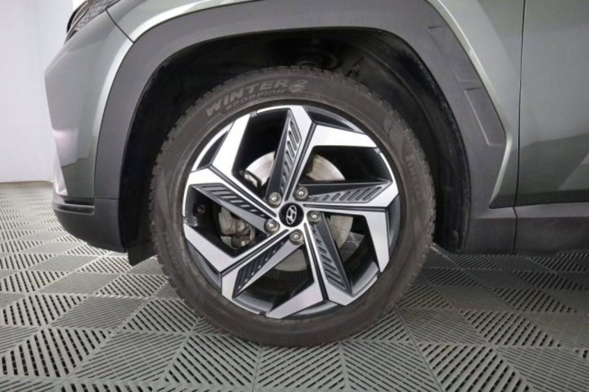 Hyundai Tucson 1.6 t-gdi 48V Exellence 2wd dct (8)