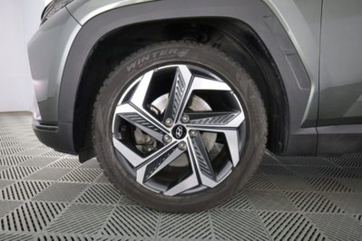 Hyundai Tucson 1.6 t-gdi 48V Exellence 2wd dct (8)