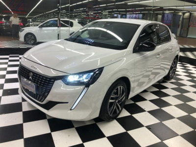 Peugeot 208 PureTech 100 Stop&Start 5 porte Allure usata