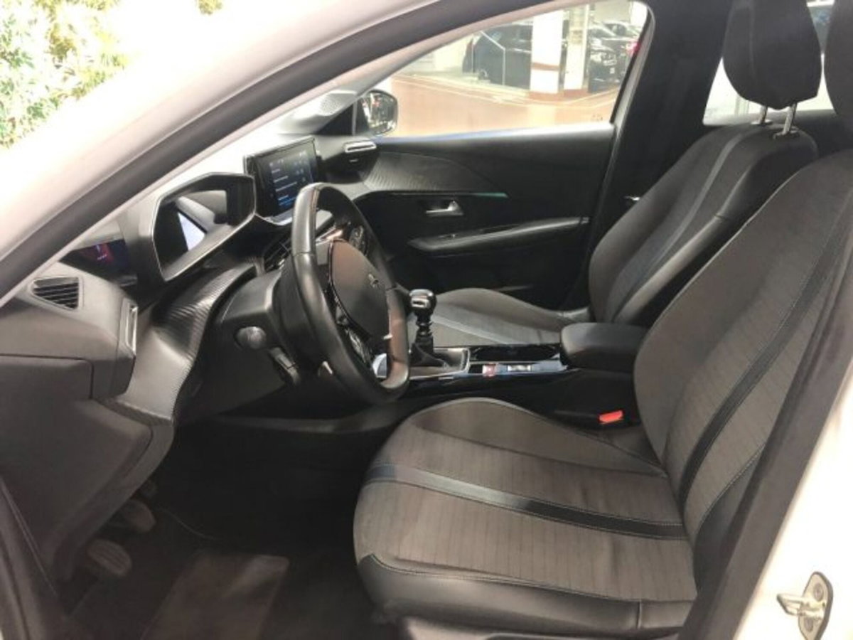 Peugeot 208 PureTech 100 Stop&Start 5 porte Allure (11)