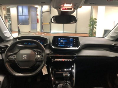 Peugeot 208 PureTech 100 Stop&Start 5 porte Allure (12)