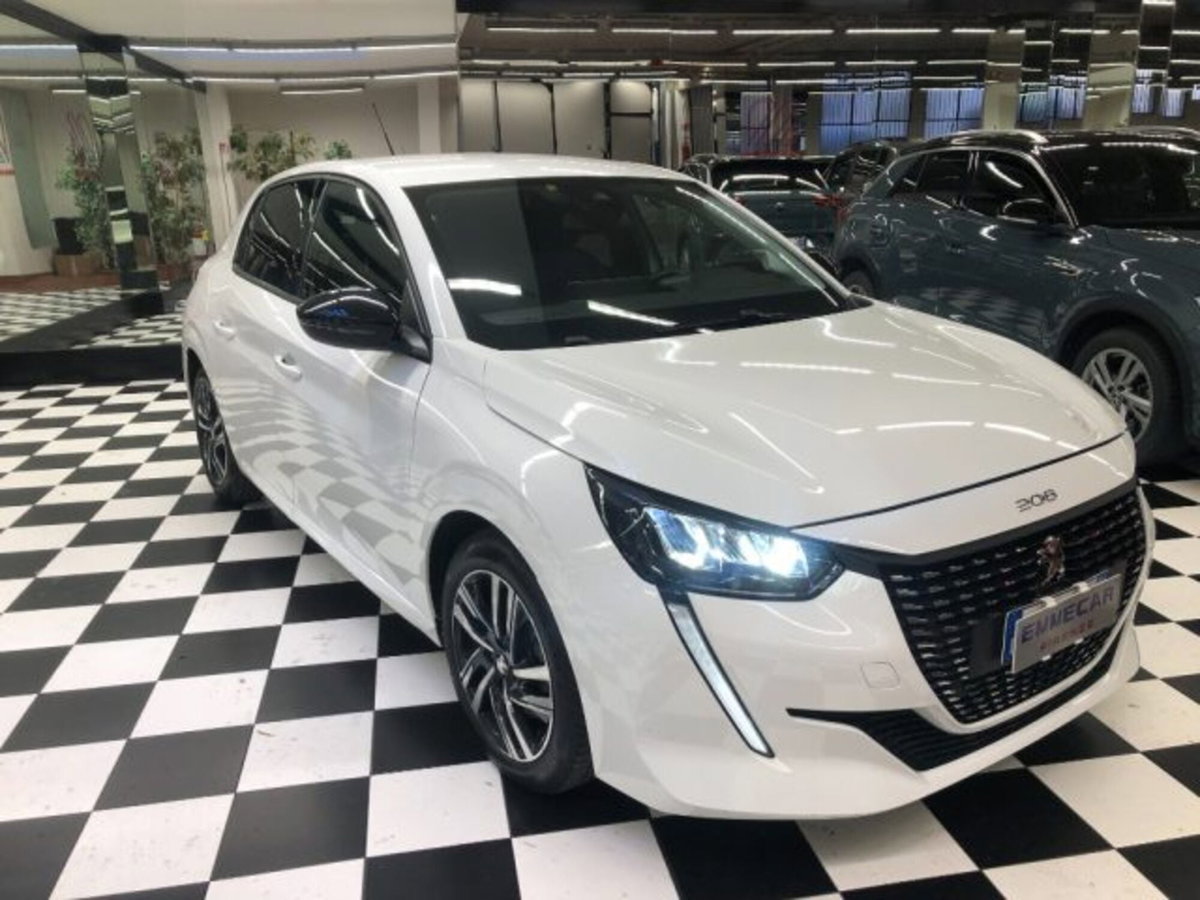 Peugeot 208 PureTech 100 Stop&Start 5 porte Allure (2)