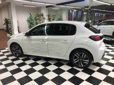 Peugeot 208 PureTech 100 Stop&Start 5 porte Allure (7)