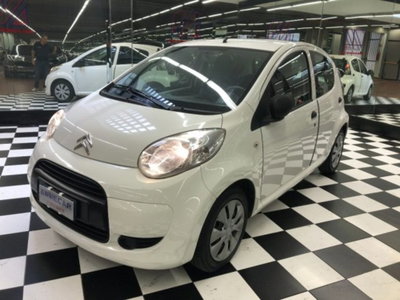 Citroen C1 1.0 5 porte airdream Pulp Techno usata
