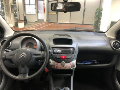 Citroen C1 1.0 5 porte airdream Pulp Techno (13)