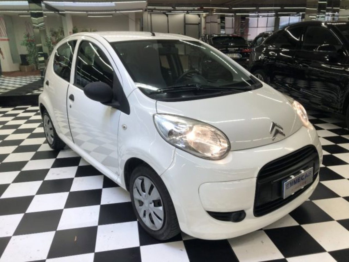 Citroen C1 1.0 5 porte airdream Pulp Techno (2)