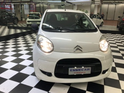 Citroen C1 1.0 5 porte airdream Pulp Techno (3)
