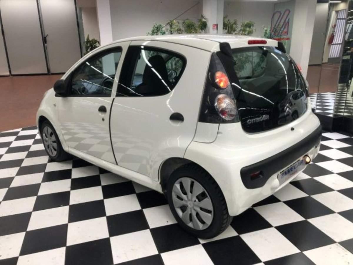 Citroen C1 1.0 5 porte airdream Pulp Techno (4)