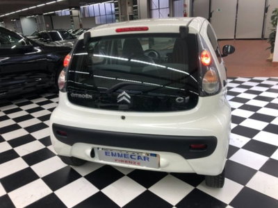 Citroen C1 1.0 5 porte airdream Pulp Techno (6)