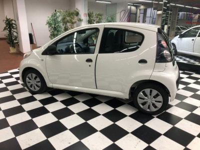 Citroen C1 1.0 5 porte airdream Pulp Techno (7)