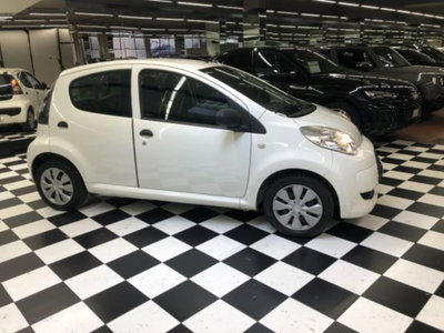Citroen C1 1.0 5 porte airdream Pulp Techno (8)