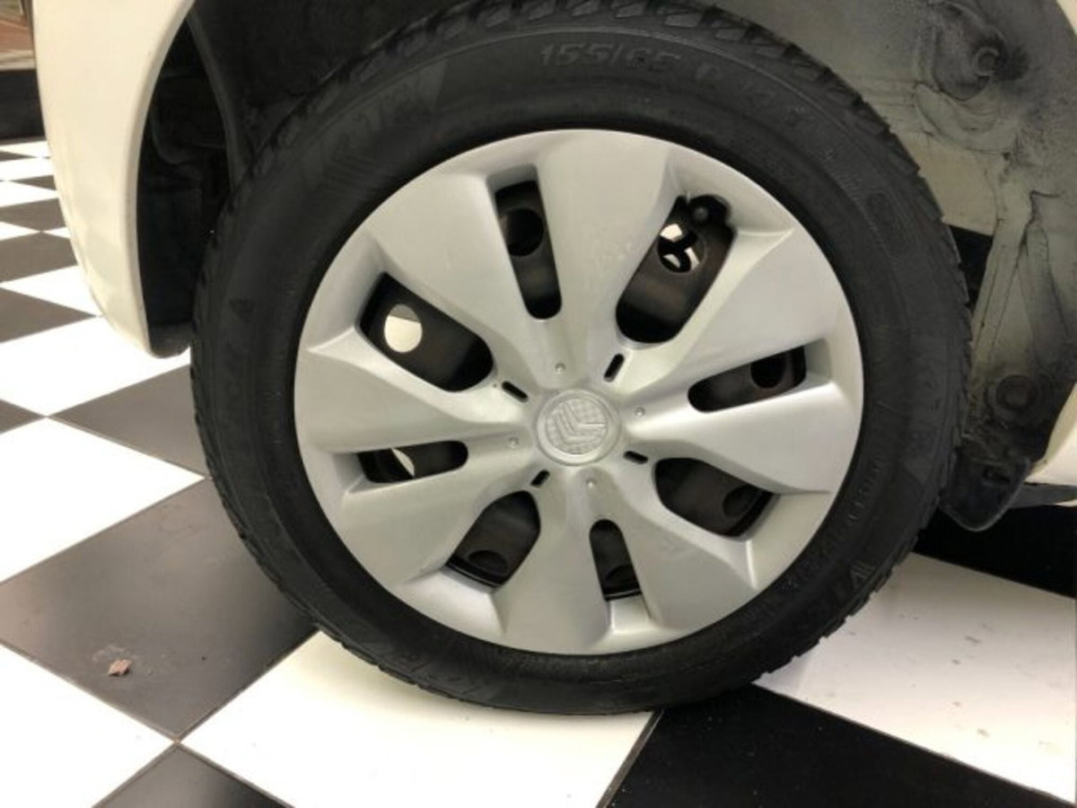 Citroen C1 1.0 5 porte airdream Pulp Techno (9)