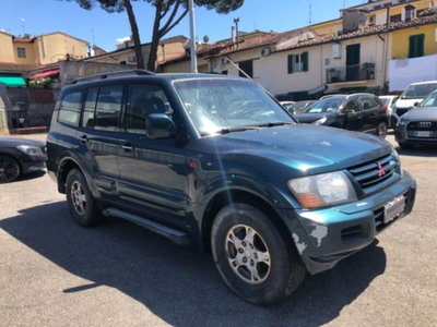 Mitsubishi Pajero 3.2 16V DI-D 5p. GLX (18)