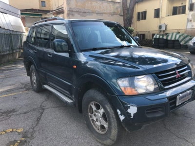 Mitsubishi Pajero 3.2 16V DI-D 5p. GLX (3)