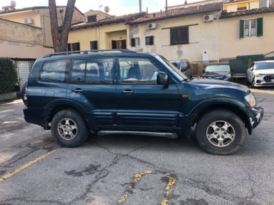 Mitsubishi Pajero 3.2 16V DI-D 5p. GLX (6)