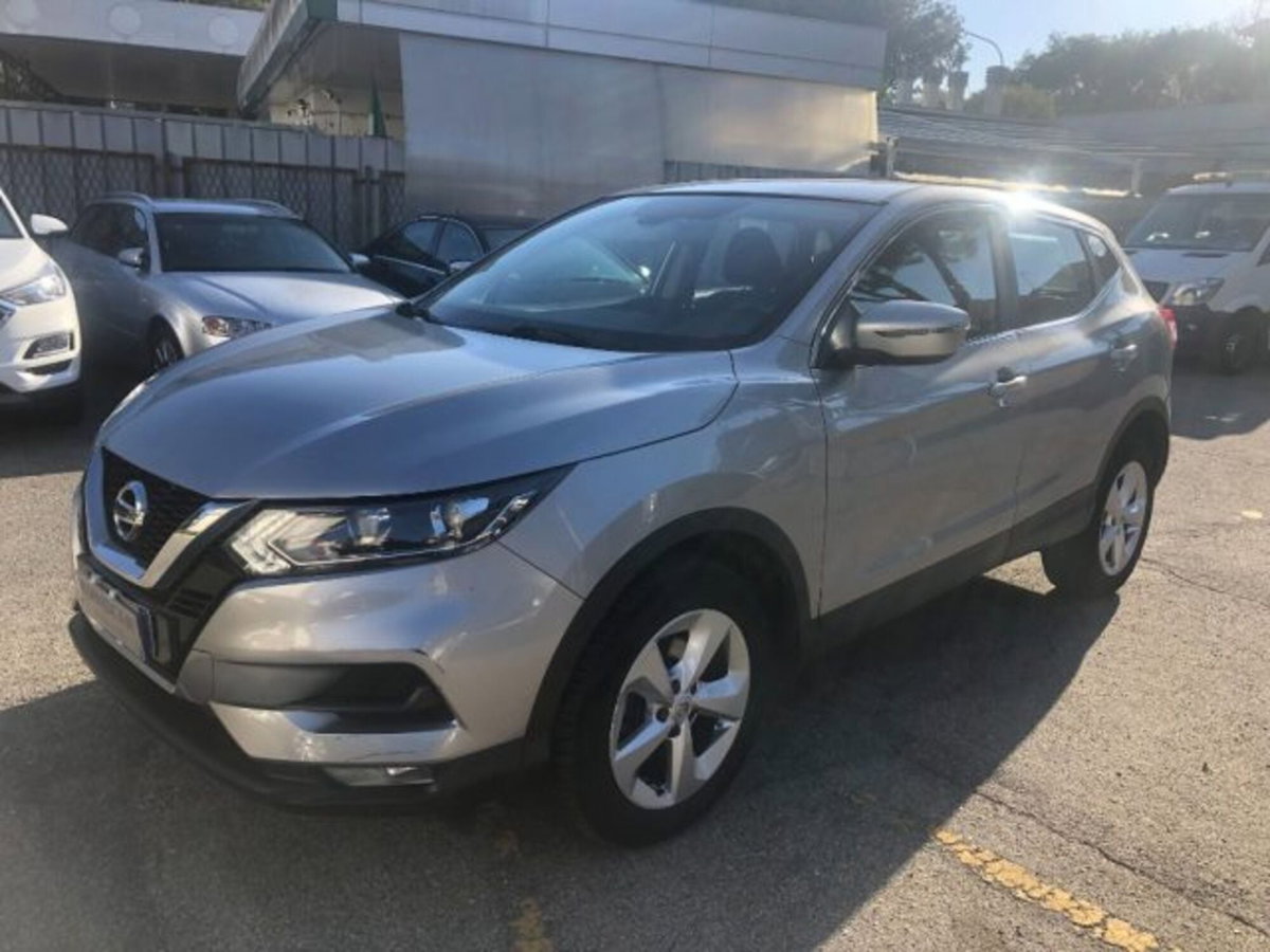 Nissan Qashqai 1.5 dCi 115 CV DCT Business