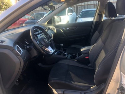 Nissan Qashqai 1.5 dCi 115 CV DCT Business (10)