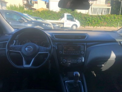 Nissan Qashqai 1.5 dCi 115 CV DCT Business (11)