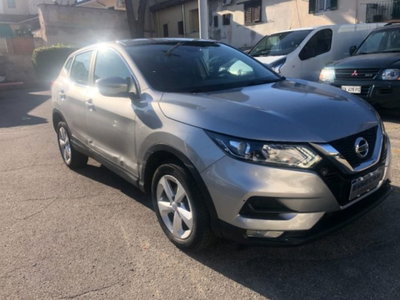 Nissan Qashqai 1.5 dCi 115 CV DCT Business (2)