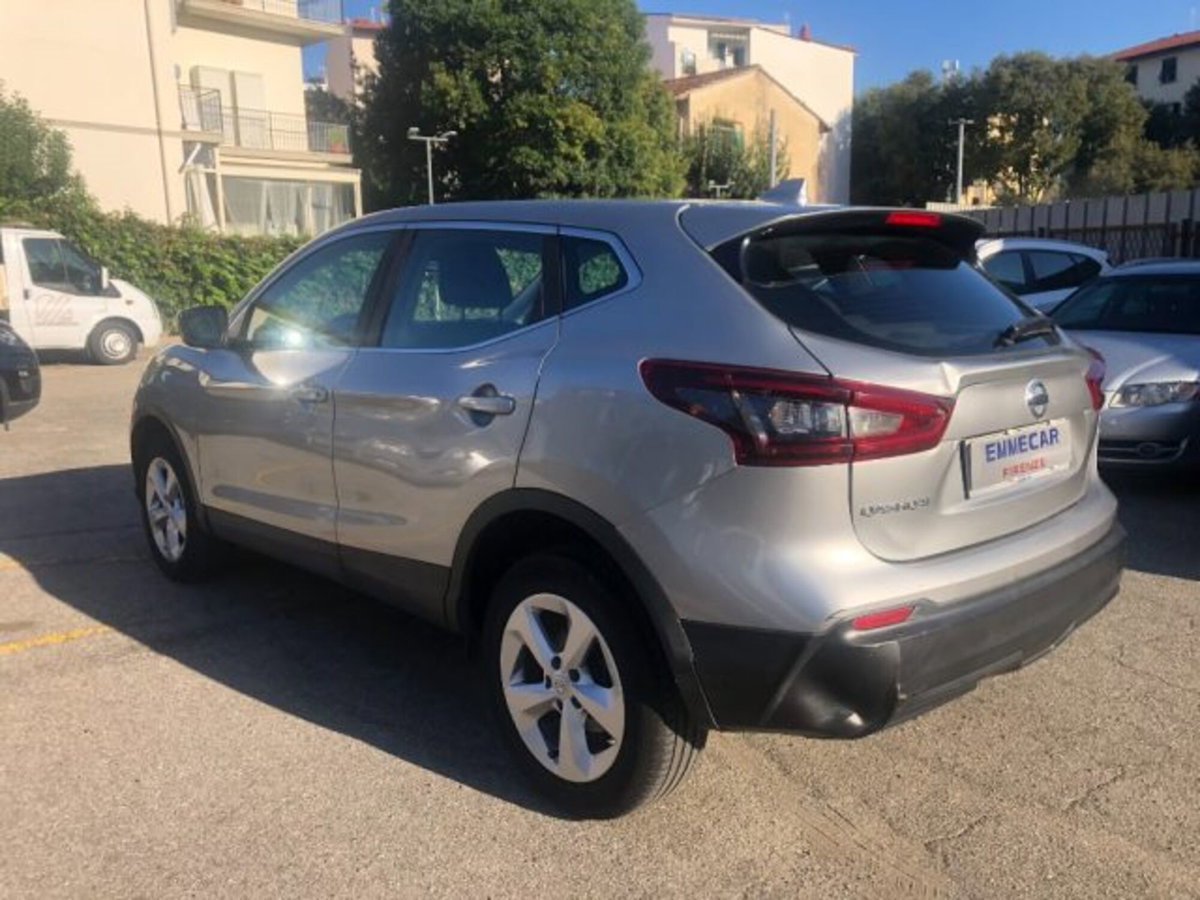 Nissan Qashqai 1.5 dCi 115 CV DCT Business (4)