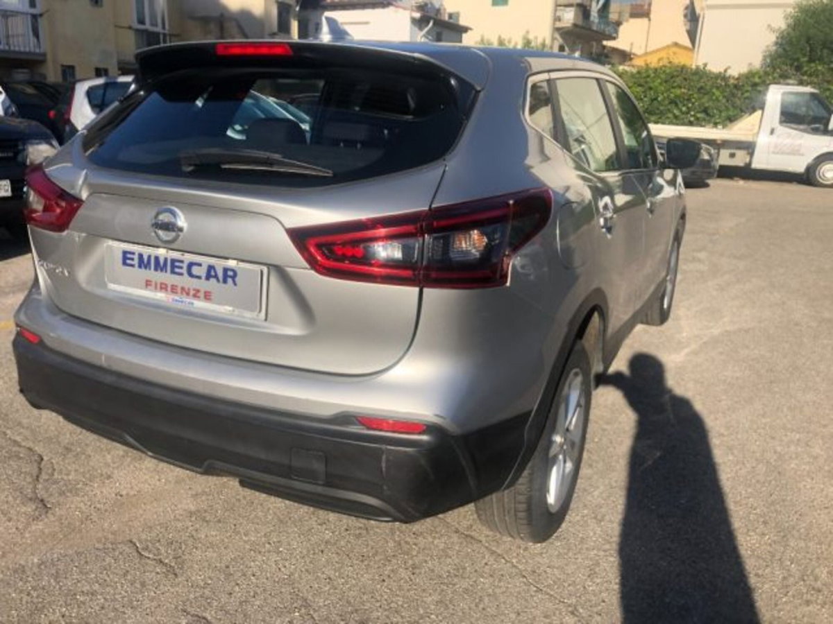 Nissan Qashqai 1.5 dCi 115 CV DCT Business (5)