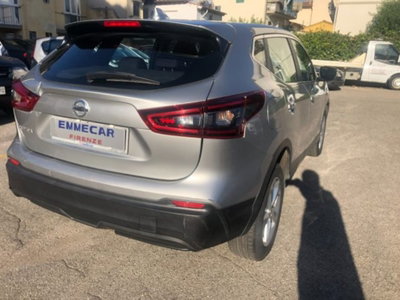 Nissan Qashqai 1.5 dCi 115 CV DCT Business (5)