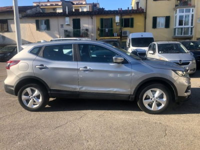 Nissan Qashqai 1.5 dCi 115 CV DCT Business (7)