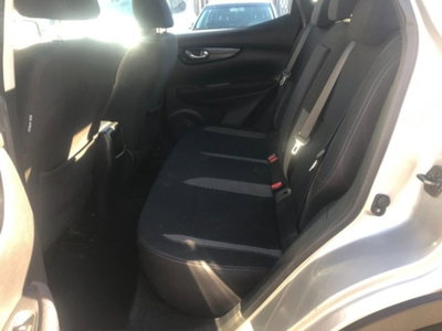 Nissan Qashqai 1.5 dCi 115 CV DCT Business (9)