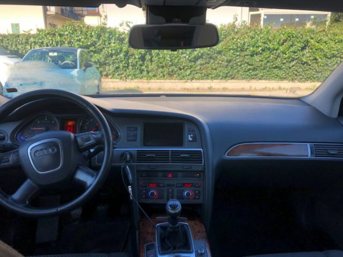 Audi A6 Avant 2.7 V6 TDI F.AP. (12)