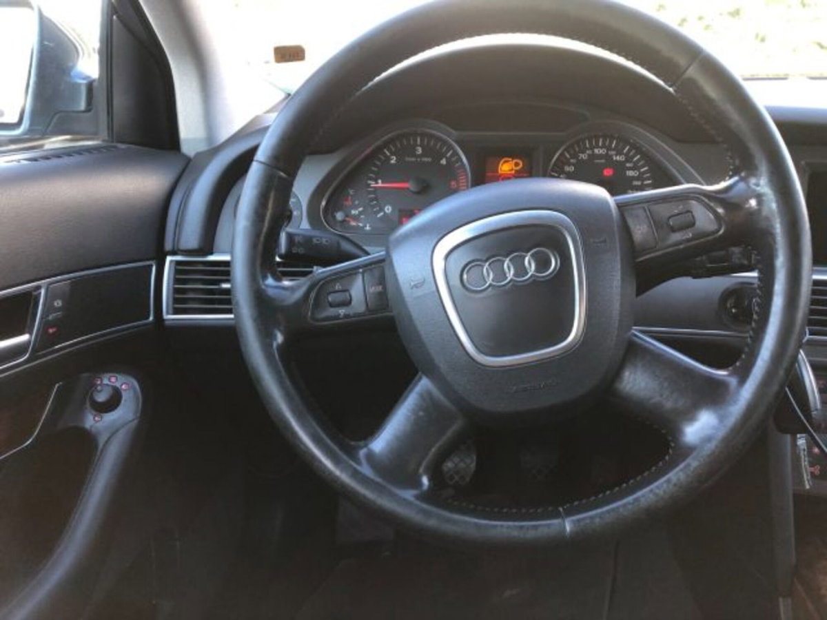 Audi A6 Avant 2.7 V6 TDI F.AP. (13)