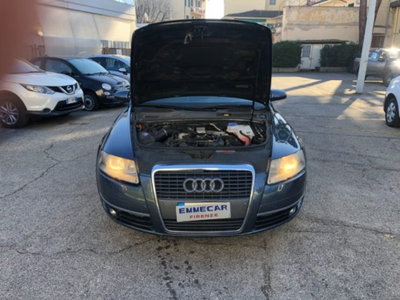 Audi A6 Avant 2.7 V6 TDI F.AP. (14)