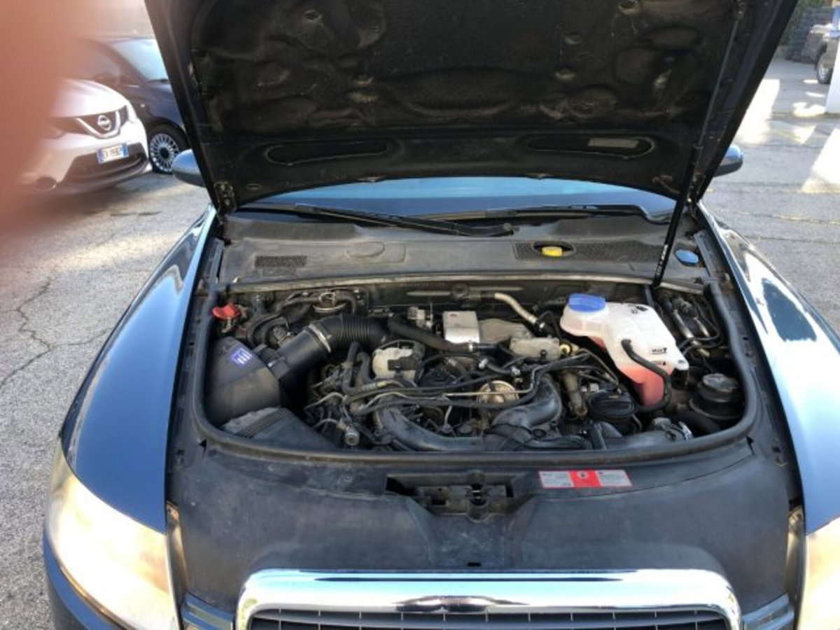 Audi A6 Avant 2.7 V6 TDI F.AP. (15)
