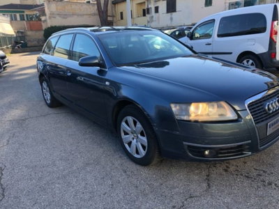 Audi A6 Avant 2.7 V6 TDI F.AP. (2)