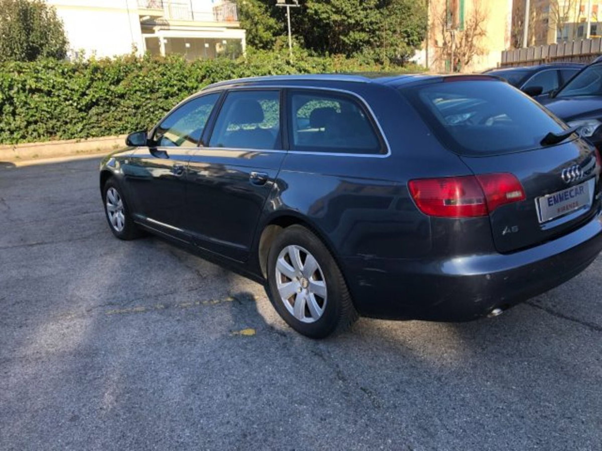 Audi A6 Avant 2.7 V6 TDI F.AP. (3)