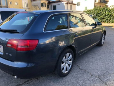Audi A6 Avant 2.7 V6 TDI F.AP. (4)
