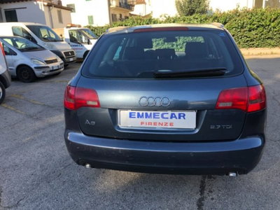 Audi A6 Avant 2.7 V6 TDI F.AP. (5)