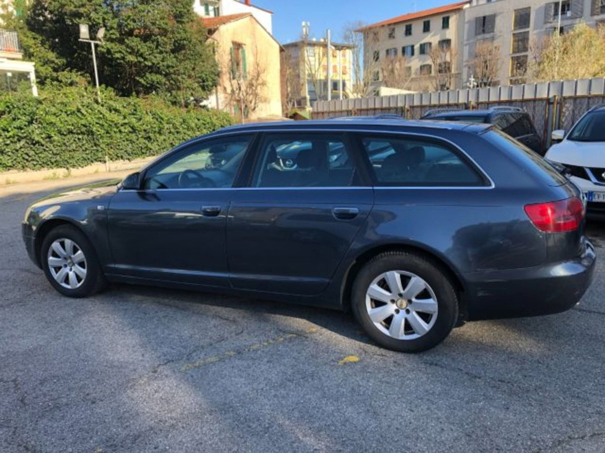 Audi A6 Avant 2.7 V6 TDI F.AP. (6)