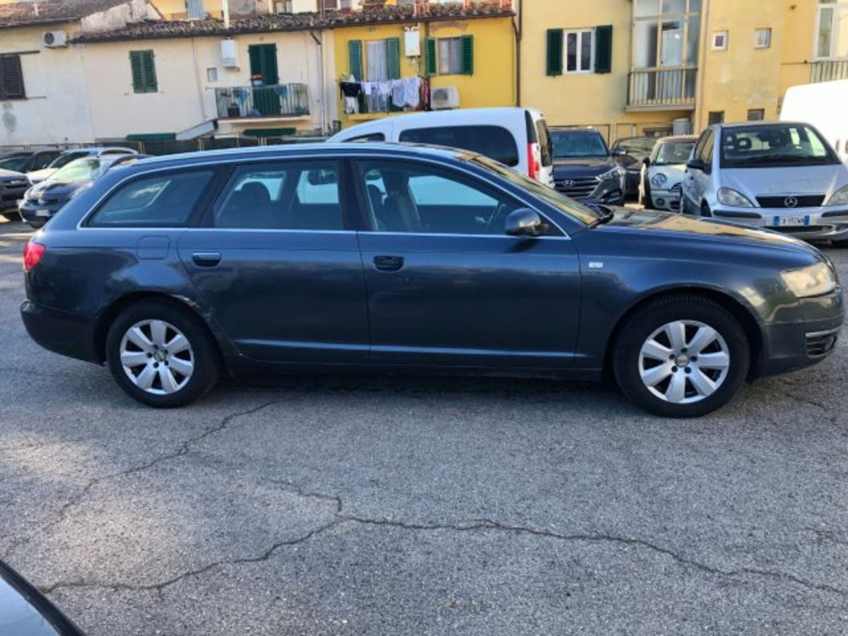 Audi A6 Avant 2.7 V6 TDI F.AP. (7)