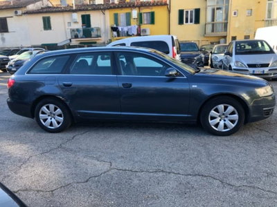 Audi A6 Avant 2.7 V6 TDI F.AP. (7)